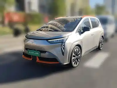 GAC Aion Y 2021