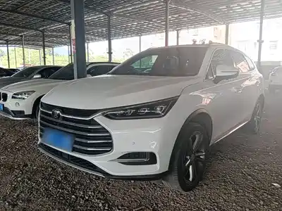 BYD Tang 2021