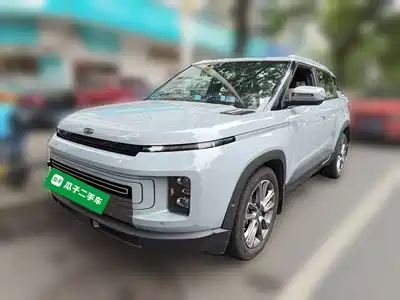 Geely ICON 2021