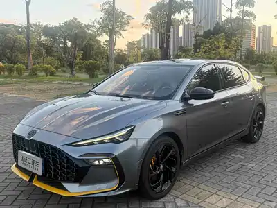 MG MG6 2022