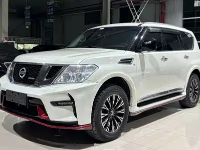 Nissan Patrol 2017