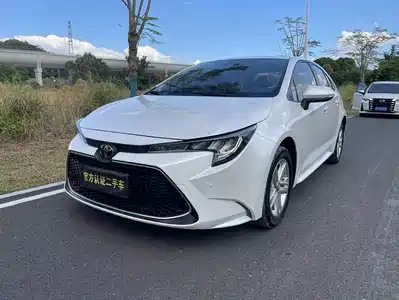 Toyota Levin 2020