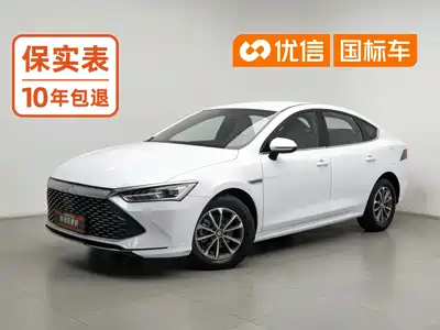BYD Qin PLUS 2024