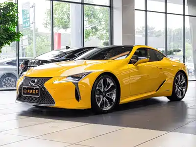 Lexus LC 2023