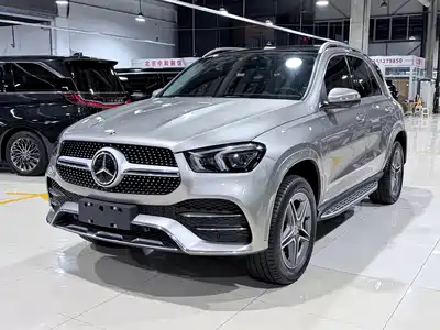 Mercedes-Benz GLE 2021