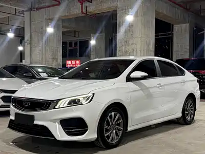 Geely Binrui 2019