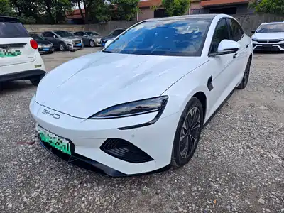 BYD Seal 2022