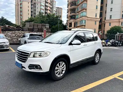 Haval H6 2019
