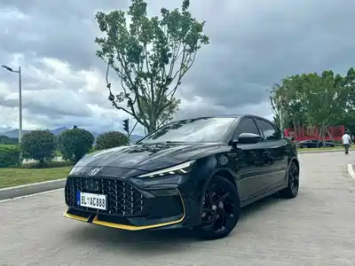 MG MG6 2022