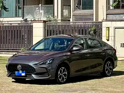 MG MG5 2021