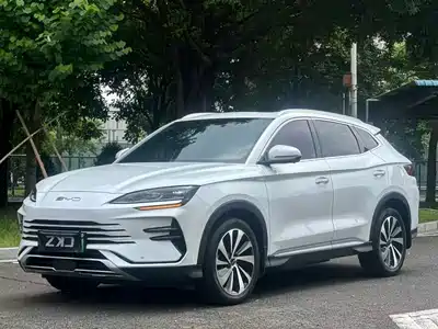 BYD Song PLUS PHEV 2024