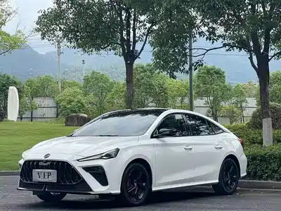 MG MG5 Scorpio 2022