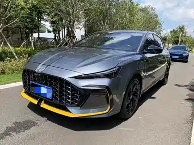 MG MG6 2021