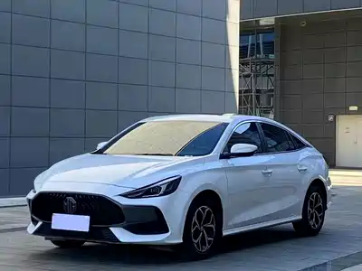 MG MG5 2023