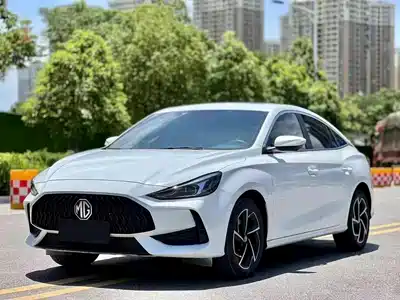 MG MG5 2021