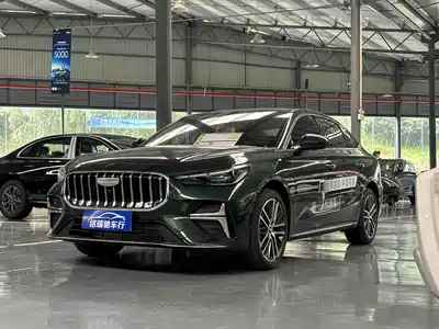 Geely Emgrand 2025