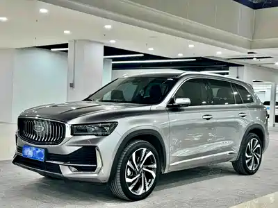 Geely Xingyue L 2023
