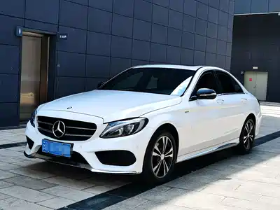 Mercedes-Benz C-Class 2017