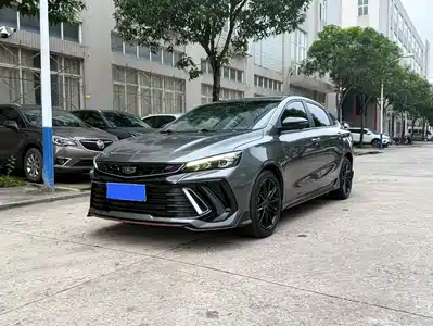 Geely Binrui 2022