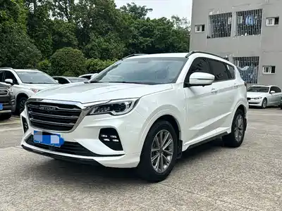 Jetour X70 2020