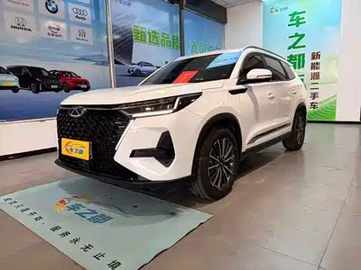 Chery Tiggo 8 PRO 2024