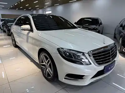 Mercedes-Benz S-Class 2017