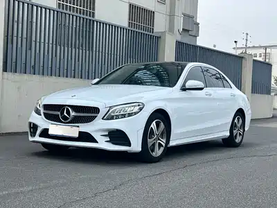 Mercedes-Benz C-Class 2020