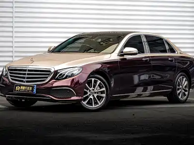 Mercedes-Benz E-Class 2020