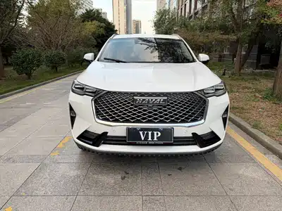 Haval H6 2025