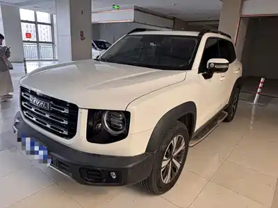 Haval Dargo 2021
