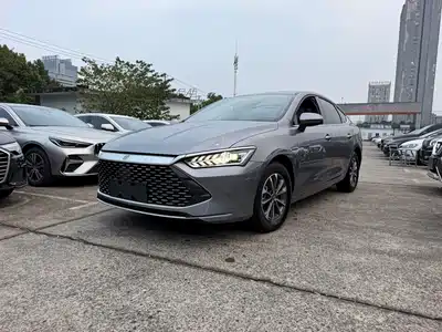 BYD Qin PLUS 2023