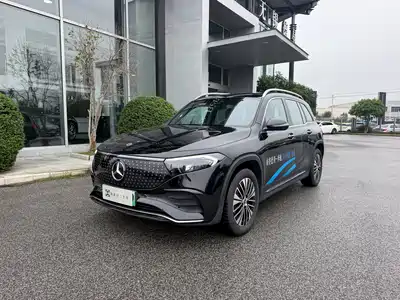 Mercedes-Benz EQB 2024