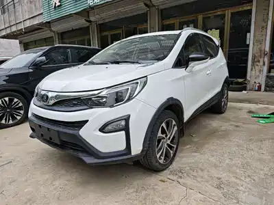BYD Yuan 2018