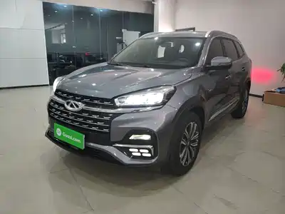 Chery Tiggo 8 2022