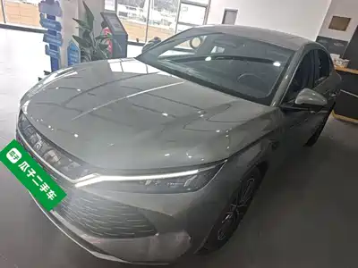 BYD Qin L 2025