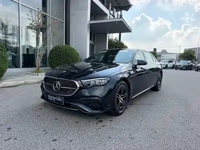 Mercedes-Benz E-Class 2023