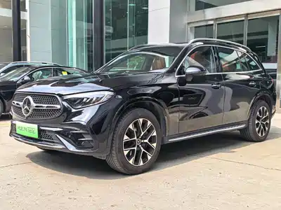Mercedes-Benz GLC New Energy 2025