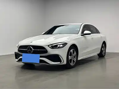 Mercedes-Benz C-Class 2022