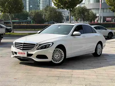 Mercedes-Benz C-Class 2016