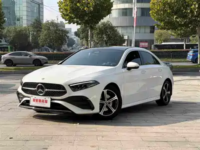 Mercedes-Benz A-Class 2024