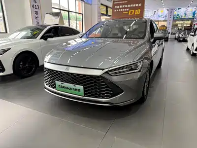 BYD Qin PLUS 2024