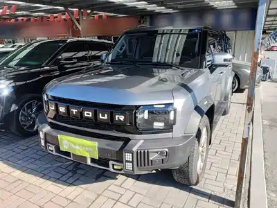 Jetour Traveler 2024