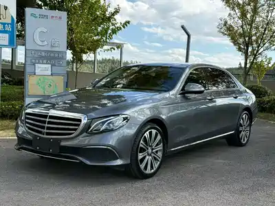 Mercedes-Benz E-Class 2017