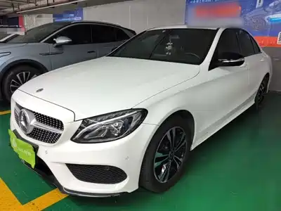 Mercedes-Benz C-Class 2018