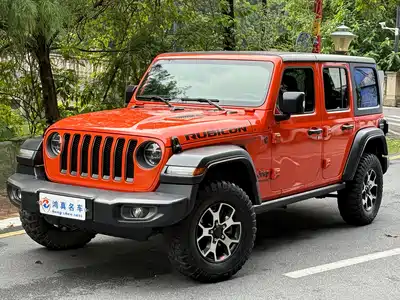 Jeep Wrangler 2020