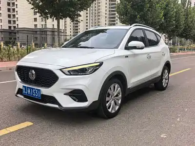 MG ZS 2022