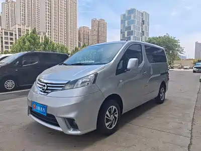 Nissan NV200 2019