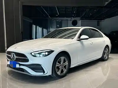 Mercedes-Benz C-Class 2022