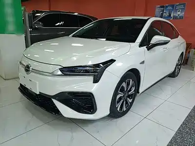 GAC Aion S 2022