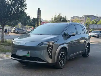 GAC Aion Y Plus 2024